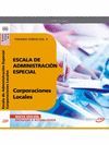 ESCALA DE ADMINISTRACIÓN ESPECIAL.CORPORACIONES LOCALES.TEMARIO COMÚN VOL II