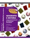 TEMARIO VOL II. GEOGRAFIA E HISTORIA