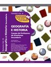 TEMARIO VOL III. GEOGRAFIA E HISTORIA