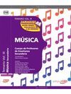 TEMARIO VOL. III.MUSICA