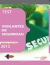 TEST VIGILANTES DE SEGURIDAD