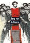 ÈDIP REI - ANTIGONA