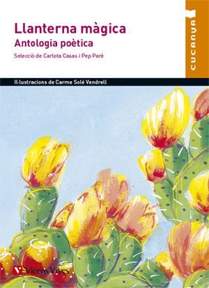 LLANTERNA MÀGICA - ANTOLOGIA POÈTICA