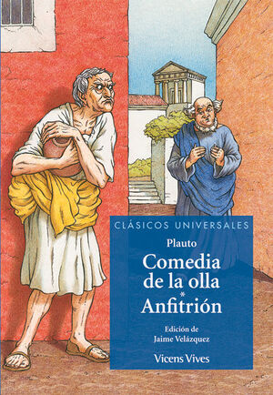 COMEDIA DE LA OLLA, LA - ANFITRIÓN  (N/E)