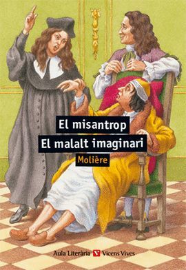 MISANTROP / EL MALALT IMAGINARI