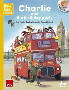 CHARLIE AND THE BIRTHDAY PARTY