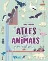 ATLES DELS ANIMALS PER ACOLORIR