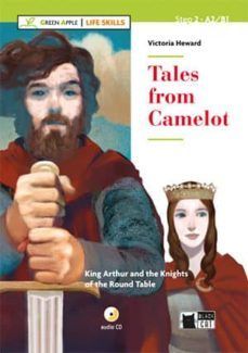 TALES FROM CAMELOT. BOOK AND CD (LIFE SKILLS) ESO