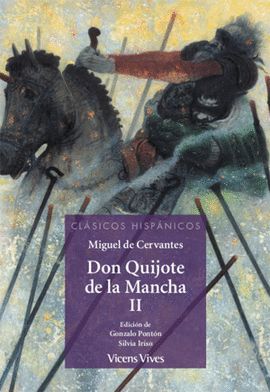 DON QUIJOTE DE LA MANCHA  II