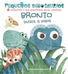 BRONTO BUSCA A PAPA