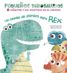 UN CEPILLO DE DIENTES PARA REX