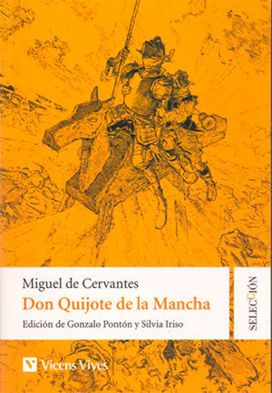 DON QUIJOTE DE LA MANCHA