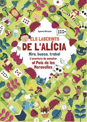 LABERINTS DE L'ALICIA, ELS