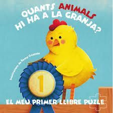 QUANTS ANIMALS HI HA A LA GRANJA?