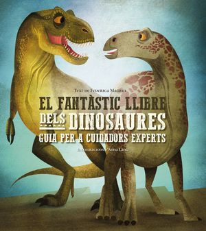 FANTASTIC LLIBRE DELS DINOSAURES, EL