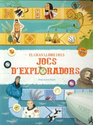 GRAN LLIBRE DELS JOCS D'EXPLORADORS, EL