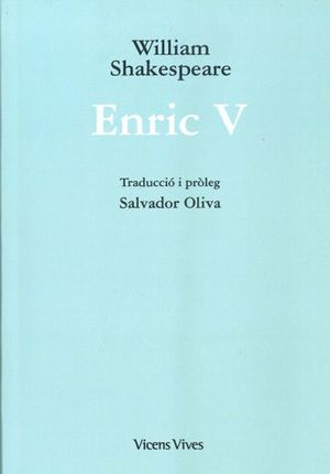 ENRIC V (ED. RUSTICA)
