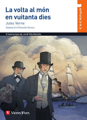VOLTA AL MON EN 80 DIES, LA  (CUCANYA)