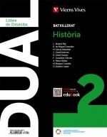 HISTORIA - BATXILLERAT (LC+QA+DIGITAL) (DUAL)