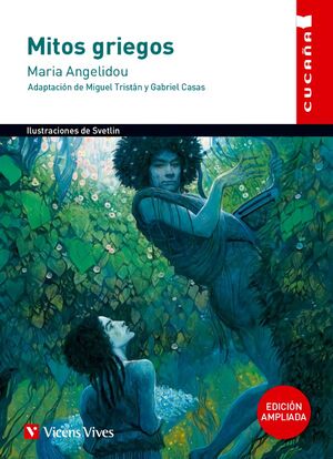 MITOS GRIEGOS (ED. 2023)