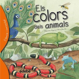 COLORS DELS ANIMALS, ELS