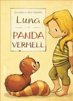 LUNA I EL PANDA VERMELL