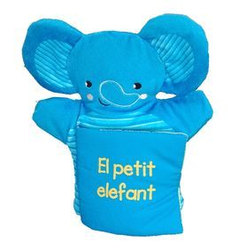 PETIT ELEFANT, EL (LLIBRE TITELLA)