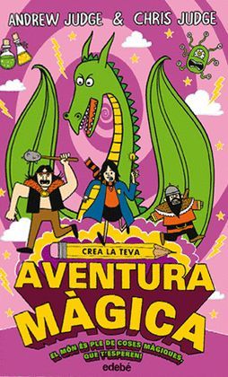 CREA LA TEVA AVENTURA MAGICA