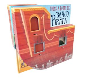 TODOS A BORDO DEL BARCO PIRATA (LIBRO-JUEGO)