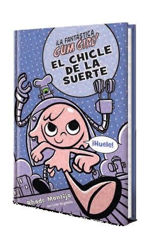 CHICLE DE LA SUERTE, EL