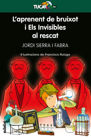 APRENENT DE BRUIXOT I ELS INVISIBLES AL RESCAT, L'