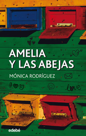 AMELIA Y LAS ABEJAS