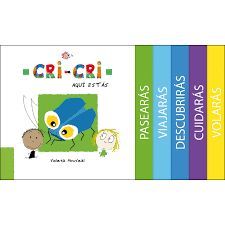 CRI-CRI AQUÍ ESTÁS