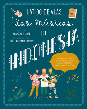 MÚSICAS DE INDONESIA, LAS