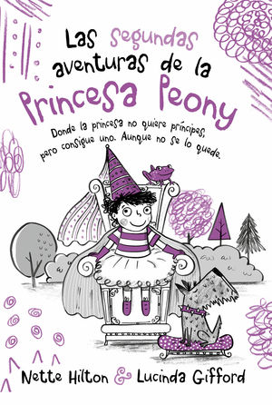 SEGUNDAS AVENTURAS DE LA PRINCESA PEONY, LAS