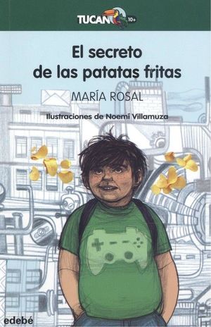 SECRETO DE LAS PATATAS FRITAS, EL