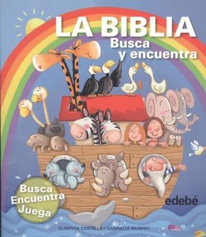 BIBLIA, LA - BUSCA Y ENCUENTRA