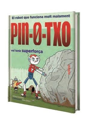 PIN-0-TXO VOL TENIR SUPERFORÇA