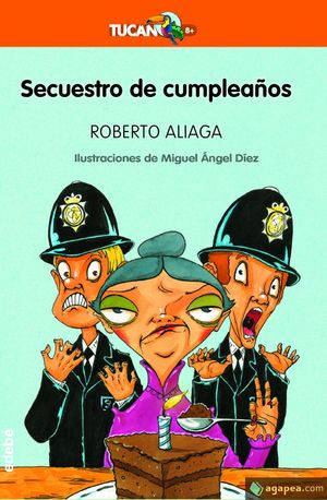 SECUESTRO DE CUMPLEAÑOS