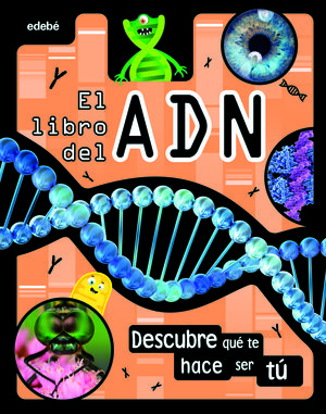 LIBRO DEL ADN, EL