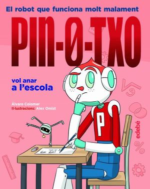 PIN-0-TXO VOL ANAR A L´ESCOLA