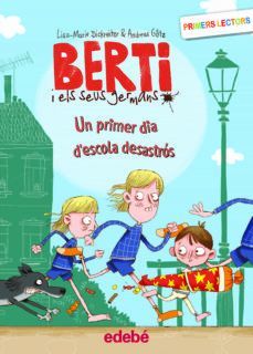 PRIMER DIA D'ESCOLA DESASTRÓS, UN