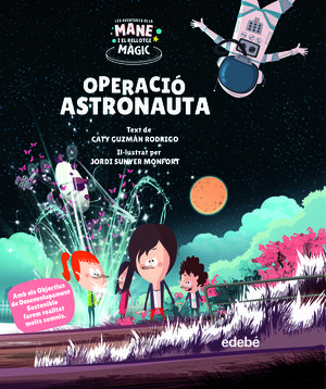 OPERACIÓ ASTRONAUTA