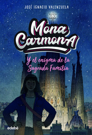 MONA CARMONA Y EL ENIGMA DE LA SAGRADA FAMILIA