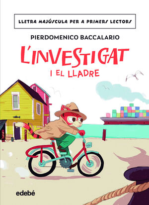 INVESTIGAT I EL LLADRE, L'