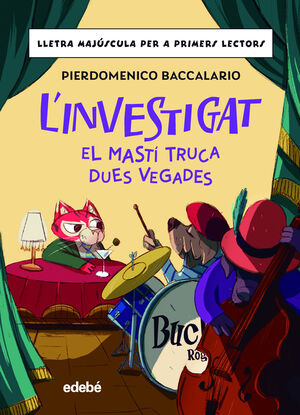 MASTÍ TRUCA DUES VEGADES, EL