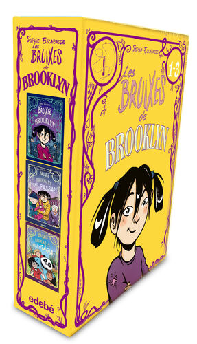 PACKLES BRUIXES DE BROOKLYN