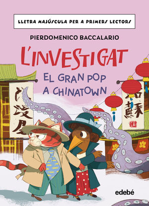 GRAN POP A CHINATOWN, EL