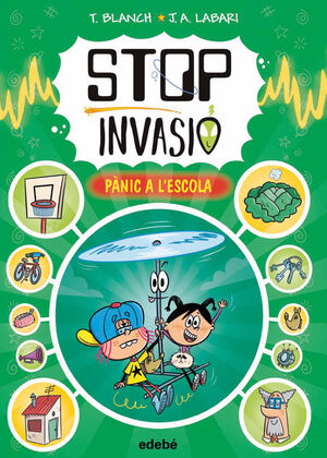 PÀNIC A L'ESCOLA