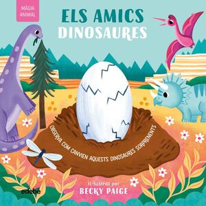 AMICS DINOSAURES, ELS